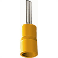 Pre-Isolado Crimper Pino Amarelo 4,0/6,0 Tpp23  100pcs Pi2689