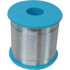 Fio De Aco Inox 0,45Mm Bobina Com +-350M 