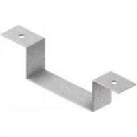 Gancho Eletrocalha Suspenso Duplo Perfilaco 75 X 75Mm E3220