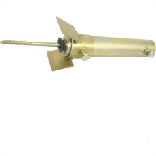 Suporte Antena Telha Amianto 3/4'' Hayner 11056