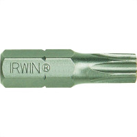 Ponteira Irwin Torx T15 1/4'' 25,4Mm Iw11150 - Kit C/10 