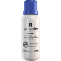 Corante Juntalider Azul 50Ml Para Tinta  - Kit C/12 