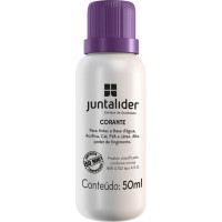 Corante Juntalider Violeta 50Ml Para Tinta  - Kit C/12 