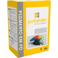 Pigmento Po Juntalider Preto 250G 