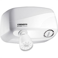 Ducha Lorenzetti Jetturbo 4T 220V Multitemperaturas 7500W 