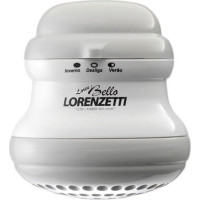 Ducha Lorenzetti Bello Banho 5500W 3T 127V Cinza 