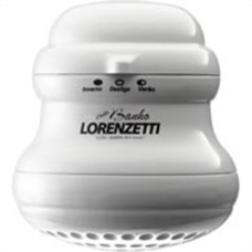 Ducha Lorenzetti Bello Banho 5500W 3T 220V Branca 