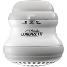 Ducha Lorenzetti Bello Banho 5500W 3T 220V Cinza 