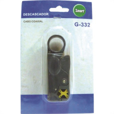 Alicate Descascador De Cabo Coaxial Smart 332 1081