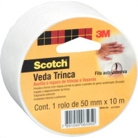 Fita Veda Trinca 3M 50Mm X 10M H0002223511