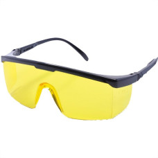 Oculos Protecao Kalipso Jaguar Amarelo 01.01.1.1