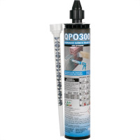 Chumbador. Fixador Quimico Injecao Poliester 300Ml Qpo300