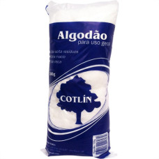 Algodao Para Polimento Cotlin 100G Algpol