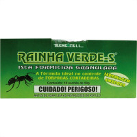 Anti Formiga Rainha Verde 10 Pacotes De 50G 203314