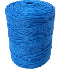 Varal Corda Nylon Polibel''5''Azul 400M 487