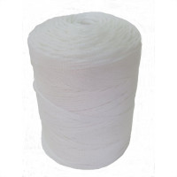 Varal Corda Nylon Polibel''5''Branco 400M 388