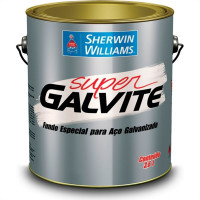 Super Galvite Sherwin Williams 3,6 L Branca 