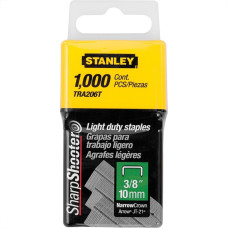 Grampo Grampeador Stanley 204 Para Tr45 1/4''Mil Tra204T