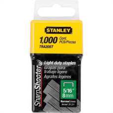 Grampo Grampeador Stanley 205 Para Tr45 5/16''Mil Tra205T