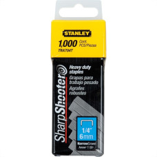 Grampo Grampeador Stanley 704 Para Tr100 1/4''Mil Tra704T