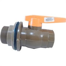 Adaptador Caixa Dagua Com Registro 32Mm Tigre 