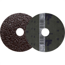 Disco Lixa Carborundum Ltf 4.1/2'' Grao 16  - Kit C/10 