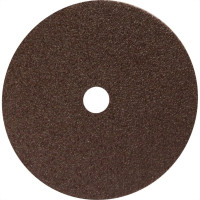 Disco Lixa Carborundum Ltf 7'' Grao 36  - Kit C/10 