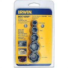 Expansao De Parafuso Porca Irwin Com 5Pecas 394002