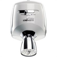 Ducha Lorenzetti Relax Lux Branca/Cromada 3T 220V 5500W 