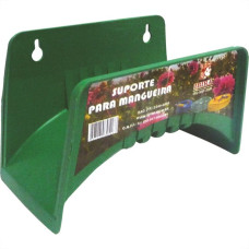 Suporte Mangueira Pvc Verde Ibira 516