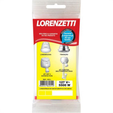 Resistencia Lorenzetti Tradicional 127V 5500W 055L 