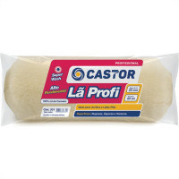 Rolo La Castor Profissional 23Cm Sem Cabo 331