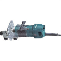 Tupia Makita 1/4'' 530W 127V 3709-127V