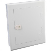 Quadro Cemar Ii Embutir 100A 16Din/12Ul Branco 904361N