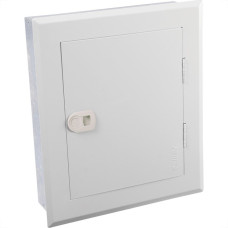 Quadro Cemar Ii Embutir 100A 34Din/24Ul Branco 904363N