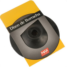 Disco Borracha Max 4,5'' Esmerilhadeira Makita 15110