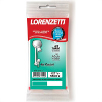 Resistencia Lorenzetti Jet Turbo/Master/Control 127V 5500W 3055S 