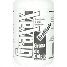 Graxa Calcio Garin Grafitada Uso Geral 80G Lgcg-080