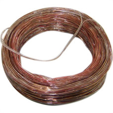 Fio Cabo Paralelo Lustre Argentum Cobre 2X0,50 37714