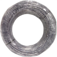 Fio Cabo Pp Argentum 2X 0,50Mm Com Alma Aco ''As'' 37530