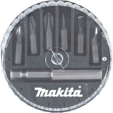 Ponteira Makita Kit Com 07 Pecas D-15671