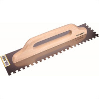 Desempenadeira Aco Momfort Dentada 12X48Cm 801002