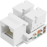 Keystone Ftg Categoria 5E Rj45 760 - Kit C/10 