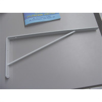 Suporte Pia Pesado 250Kg Zamar 40X50 Branco 