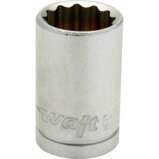 Soquete Waft Encaixe Estriado 1/2'' 9Mm 6052