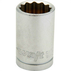 Soquete Waft Encaixe Estriado 1/2'' 10Mm 6053