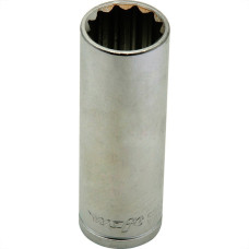 Soquete Waft Encaixe Estriado 1/2'' 24Mm 6067