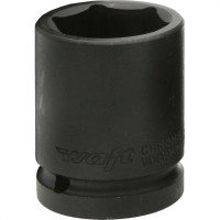 Soquete Waft Impacto Sextavado 3/4''17Mm 6115