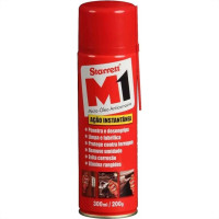 Oleo Lubrificante M1/Starrett 300Ml Spray M1-215