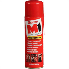 Oleo Lubrificante M1/Starrett 300Ml Spray M1-215